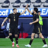 2025 Mexico Black Special Edition México de Oro Player Version Shorts Pants 球员版