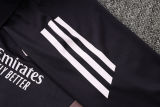 2025/26  ARS Dark Grey POLO Training Tracksuit