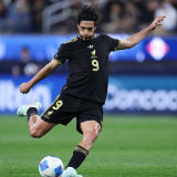 2025 Mexico Black Special Edition México de Oro Player Version Shorts Pants 球员版