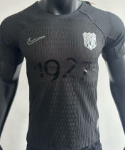 2025/26 Al Ittihad Third Black Player Version Jersey 吉达联