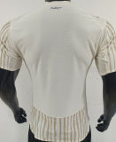 2025/26 Al Hilal SFC Away White Player Version Jersey 利雅得新月