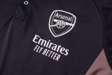 2025/26  ARS Dark Grey POLO Training Tracksuit