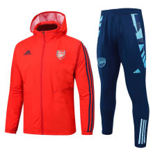 2025/26 ARS Red Blue Windbreaker （A Set）