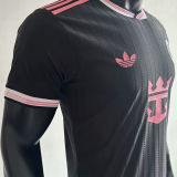 2025/26 Inter Miami Black Player Version Soccer Jersey
