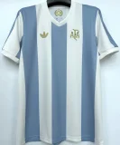 2024/25 Argentina 1:1 Quality 50th Anniversary Edition Fans Jersey