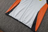 2025/26 Benfica Grey Jacket Tracksuit