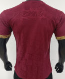 2025 Mexico Red Special Edition Player Version Soccer Jersey