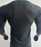 2025/26 Al Ittihad Third Black Player Version Jersey 吉达联