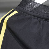 2025 Mexico Black Special Edition México de Oro Player Version Shorts Pants 球员版