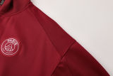 2025/26 PSG Purplish Red Windbreaker （A Set）