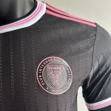 2025/26 Inter Miami Black Player Version Soccer Jersey