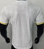 2025 Mexico White Special Edition Player Version Soccer Jersey