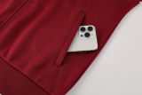 2025/26 PSG Purplish Red Windbreaker （A Set）