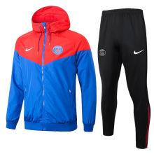2025/26 BA Red Blue Windbreaker （A Set）