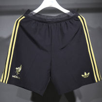 2025 Mexico Black Special Edition México de Oro Player Version Shorts Pants 球员版