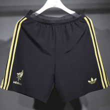 2025 Mexico Black Special Edition México de Oro Player Version Shorts Pants 球员版