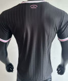 2025/26 Inter Miami Black Player Version Soccer Jersey