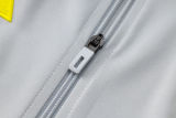 2025/26 Benfica Grey Jacket Tracksuit