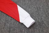 2025/26 PSG Red Jacket Tracksuit