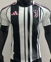 2025/26 JUV Home Player Version Soccer Jersey