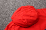 2025/26 BA Red Blue Windbreaker （A Set）
