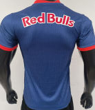 2025/26 Red Bull Bragantino Away Player Version Soccer Jersey  布拉甘红牛