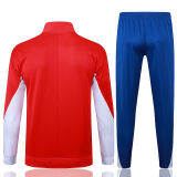 2025/26 PSG Red Jacket Tracksuit