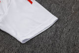 2025/26  Internacional White POLO Training Tracksuit