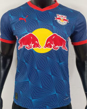 2025/26 Red Bull Bragantino Away Player Version Soccer Jersey  布拉甘红牛