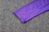 2025/26 Corinthians Purple Sweater Tracksuit