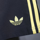 2025 Mexico Black Special Edition México de Oro Player Version Shorts Pants 球员版