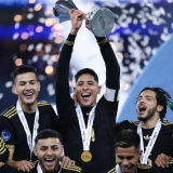 2025 Mexico Black Special Edition México de Oro Player Version Shorts Pants 球员版
