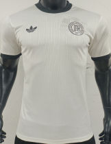 2025 Germany 125Th Anniversary White Player Version Soccer Jersey