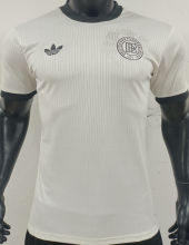 2025 Germany 125Th Anniversary White Player Version Soccer Jersey