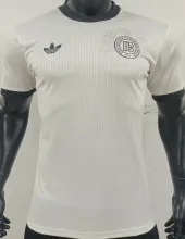 2025 Germany 125Th Anniversary White Player Version Soccer Jersey