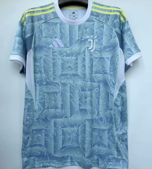 2025/26 JUV 1:1 Quality Away Fans Soccer Jersey
