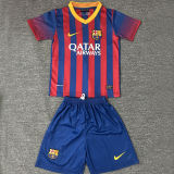 2013/14 BA Home Retro Kids Soccer Jersey