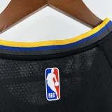 2025/26 Warriors CURRY #30 Black NBA Jerseys