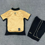 2001/02 M Utd 100th Centenary Reversible Retro Kids Soccer Jersey