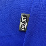 2000/2002 Schalke 04 Home Blue Retro Soccer Jersey