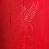 2006/08 LFC Home Red UCL FINAL VERSION Retro Long Sleeve Soccer Jersey 欧冠版
