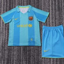 2007/08 BA Away Retro Kids Soccer Jersey