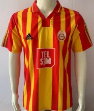 2000/2001 Galatasaray Home Retro Soccer Jersey