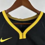 2025 Warriors BUTLER III #10 Black NBA Jerseys