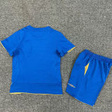 Copy 2007/08 CFC Home UCL Final Retro Kids Soccer Jersey