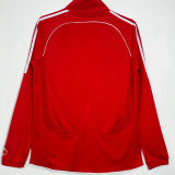 2006/08 LFC Home Red UCL FINAL VERSION Retro Long Sleeve Soccer Jersey 欧冠版