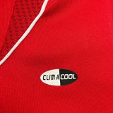 2006/08 LFC Home Red UCL FINAL VERSION Retro Long Sleeve Soccer Jersey 欧冠版