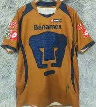 2008/09 Pumas UNAM Third Retro Fans Soccer Jersey