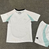 2025/26 San Diego FC Away Kids Soccer Jersey 圣地亚哥 美职联