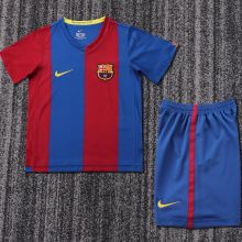 2006/07 BA Home Retro Kids Soccer Jersey